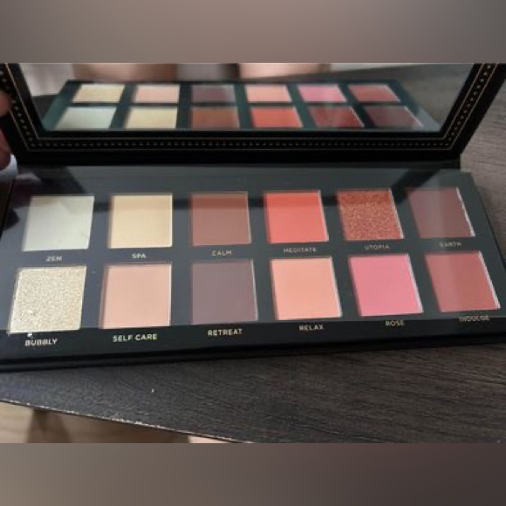 BRAND NEW Ace beaute Eyeshadow Palette